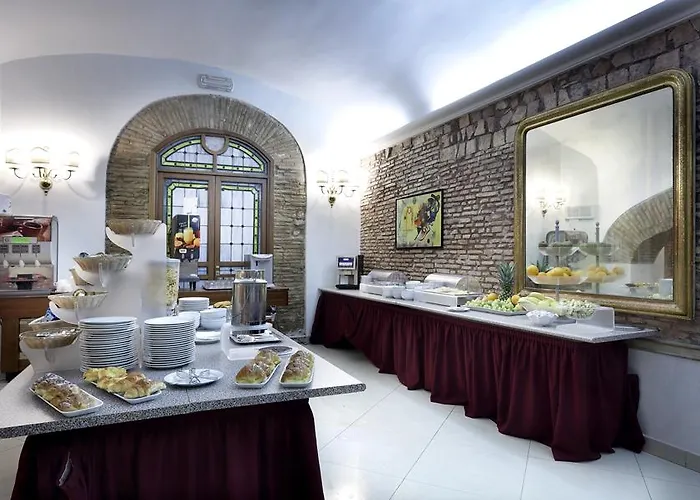 Hotel Della Torre Argentina 3*