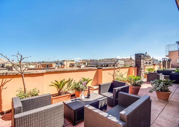 Hotel Della Torre Argentina