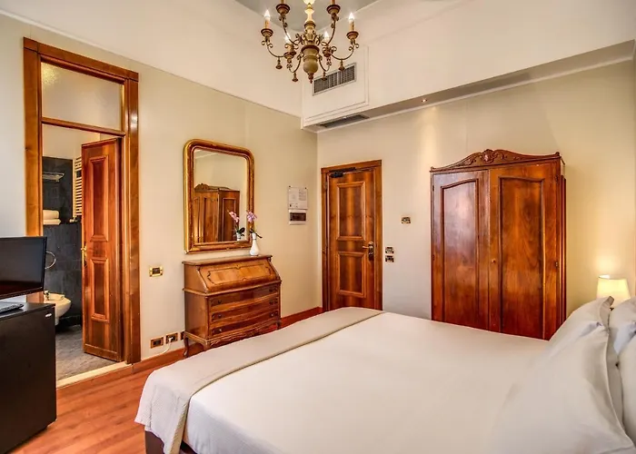 Hotel Della Torre Argentina Roma