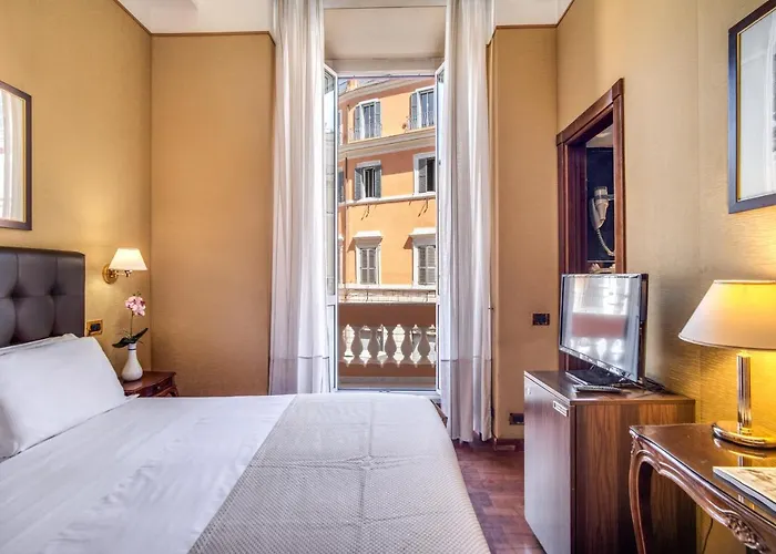 Hotel Della Torre Argentina 3*