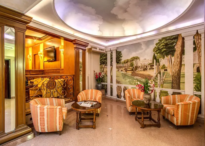 Hotel Della Torre Argentina Roma
