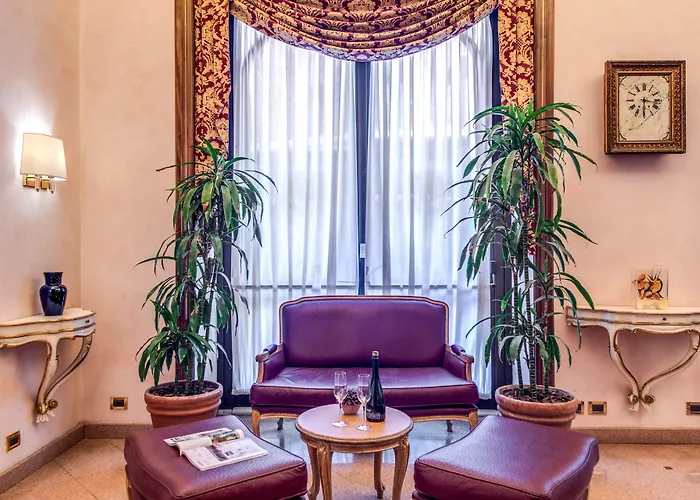 Hotel Della Torre Argentina Roma