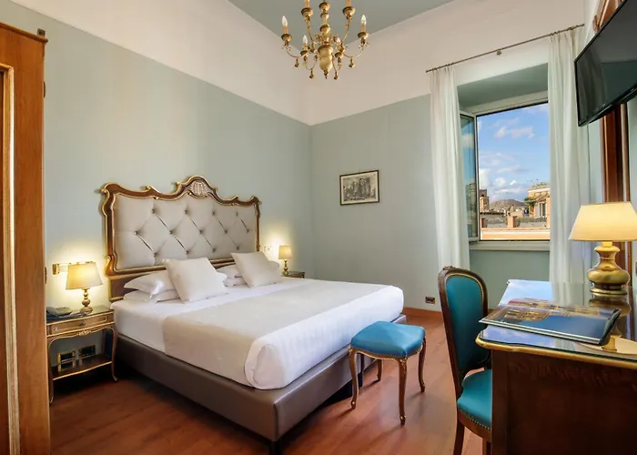 Della Torre Argentina Hotel 3*