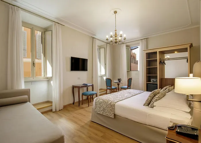 Della Torre Argentina Hotel 3*