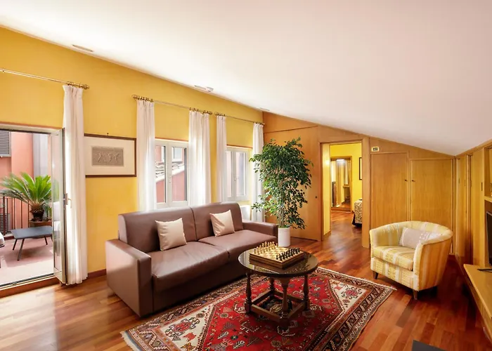 Hotel Della Torre Argentina Roma