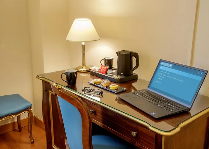 Della Torre Argentina Hotel 3*