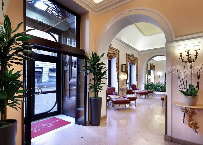 Hotel Della Torre Argentina