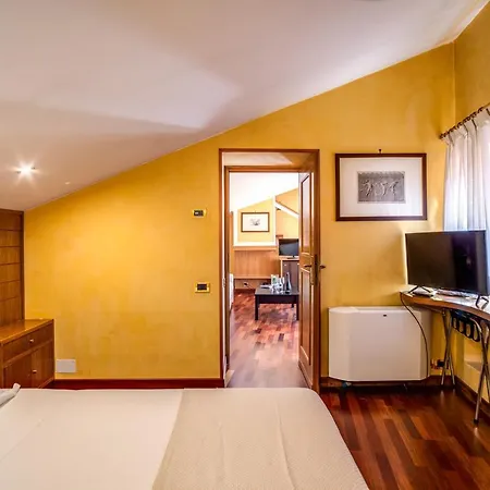 Hotel Della Torre Argentina