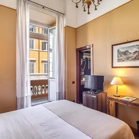 Hotel Della Torre Argentina Rome