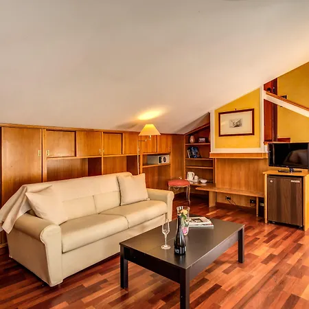 Hotel Della Torre Argentina 3*