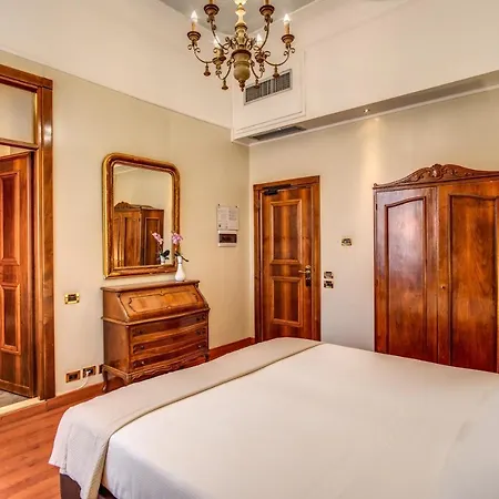 Hotel Della Torre Argentina Řím
