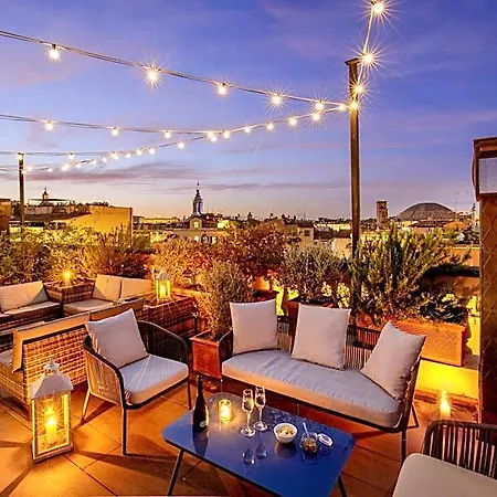 Della Torre Argentina Hotel 3*