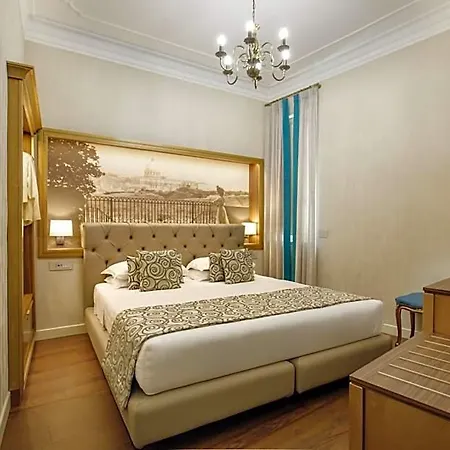 Hotel Della Torre Argentina Roma