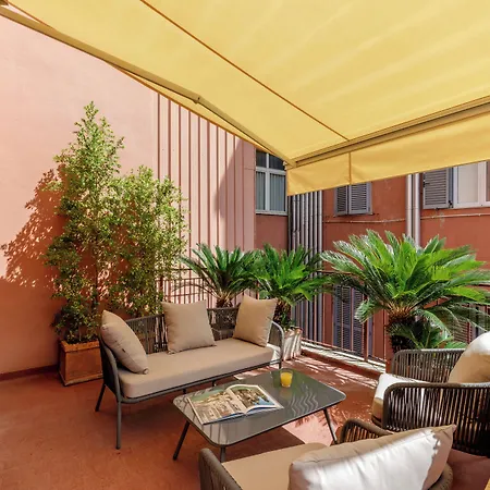 Della Torre Argentina Hotell 3*