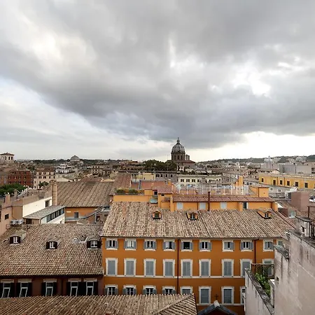 Della Torre Argentina Řím