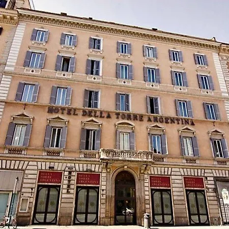 فندق Della Torre Argentina روما