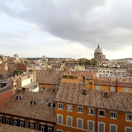 Hotel Della Torre Argentina Rome