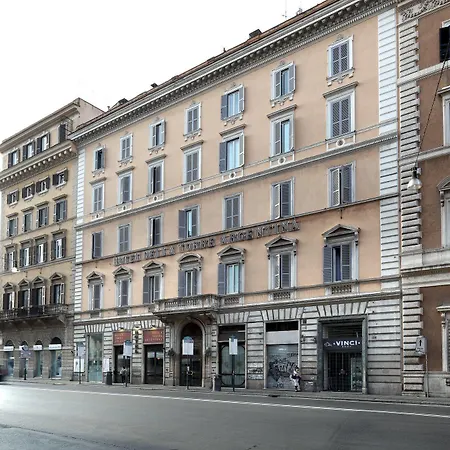 Hotell Della Torre Argentina Rom