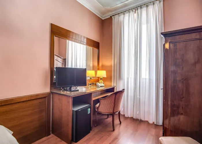 Hotel Della Torre Argentina 3*