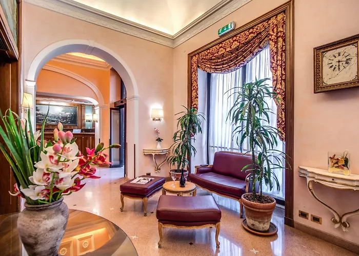 Della Torre Argentina מלון 3*