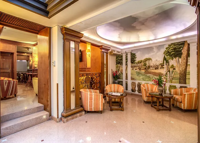 Della Torre Argentina מלון 3*