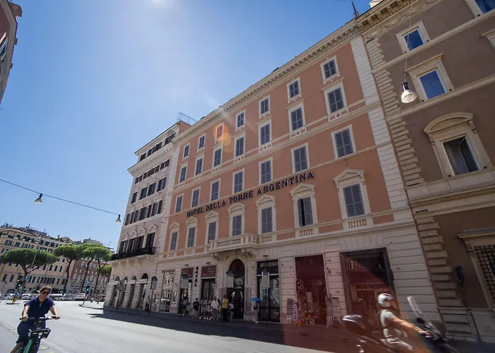 מלון Della Torre Argentina רומא