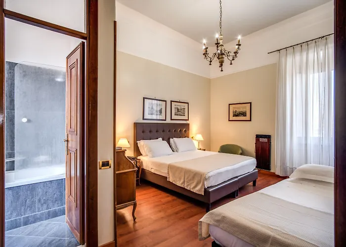 Della Torre Argentina 3* רומא