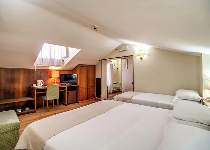 מלון Della Torre Argentina 3*