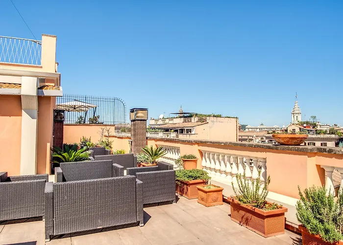 מלון Della Torre Argentina רומא