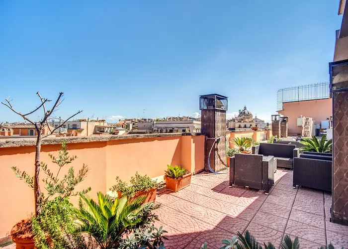 Della Torre Argentina 3* רומא