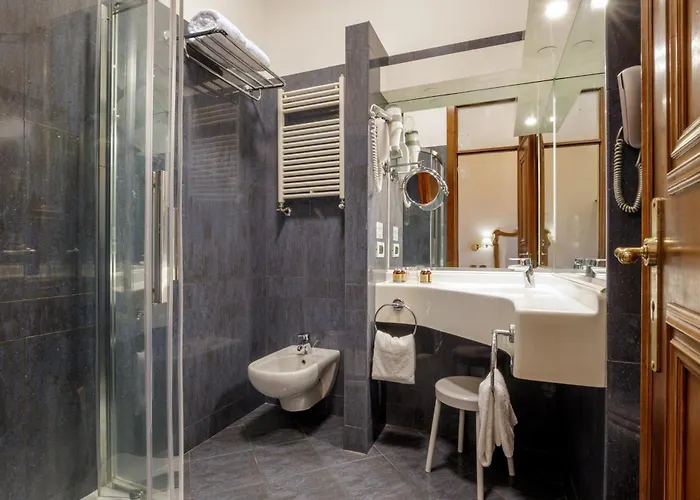 מלון Della Torre Argentina רומא