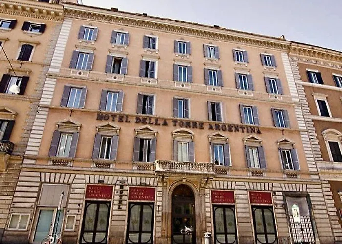 מלון Della Torre Argentina רומא
