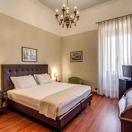 Hotel Della Torre Argentina Rom