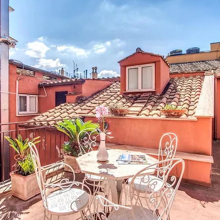 Hotel Della Torre Argentina Rom