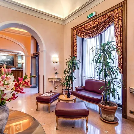 Della Torre Argentina Hotel Rom