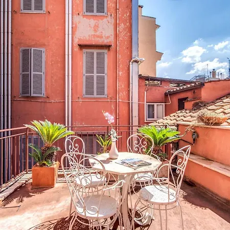 Della Torre Argentina Hotel Rom