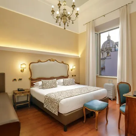 Hotel Della Torre Argentina Rome