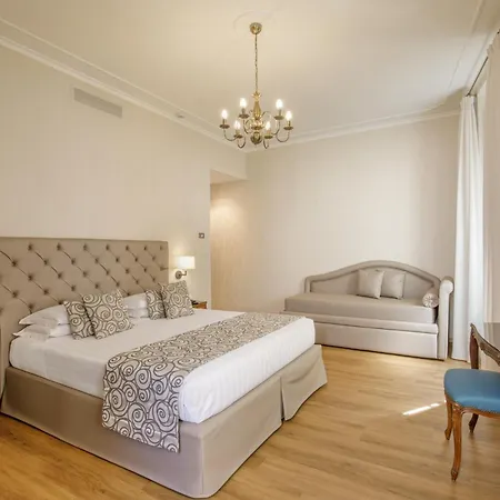 Della Torre Argentina Отель