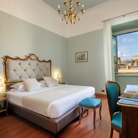 Della Torre Argentina Hotel 3*
