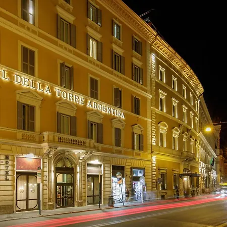 Della Torre Argentina Hotel Rome