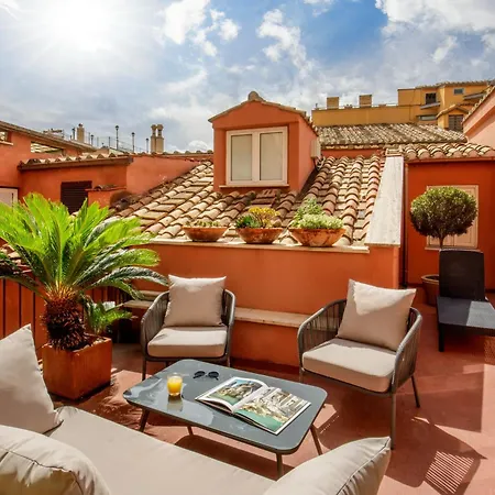 Della Torre Argentina Hotel Rome
