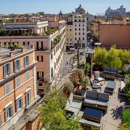 Hotel Della Torre Argentina Rome