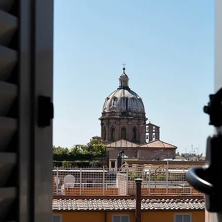 Hotel Della Torre Argentina Rom