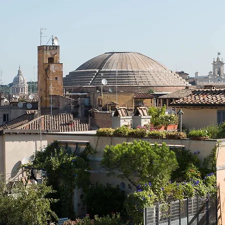 Della Torre Argentina Hotel Rom