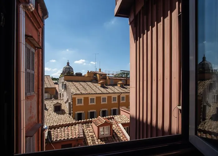 Della Torre Argentina Отель