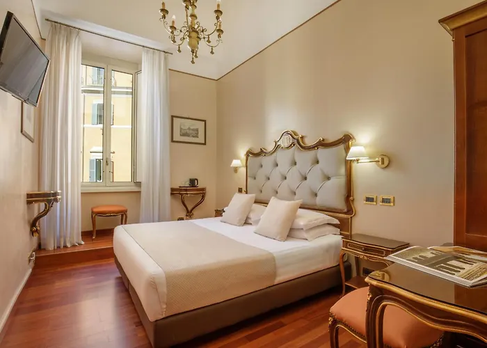 Della Torre Argentina Отель