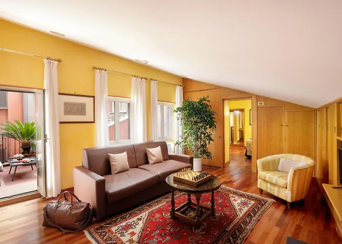 Della Torre Argentina Отель Рим