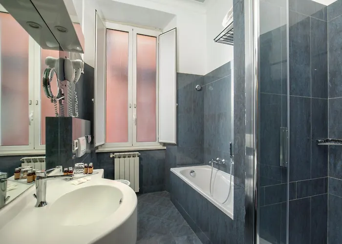 Отель Della Torre Argentina