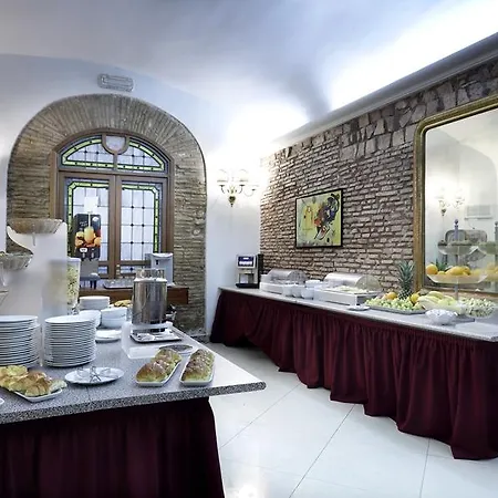 Hotel Della Torre Argentina 3*